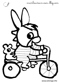 Resultat De Recherche D Images Pour Velo Dessin Coloriage Coloriage Peppa Pig Dessin A Colorier