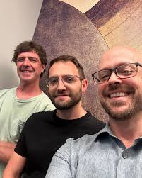 It was a truly deep experience being in the studio recently with one of my  longtime musical heroes, the amazing saxophonist Chris Cheek. Along with  brilliant pianist Zach Radwine, we recorded a