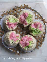 my little space smiling mantou moho buns 莫哦贵 resep resep kue kue