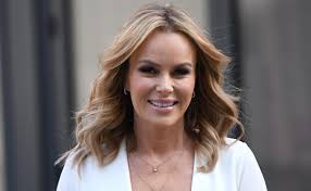 Fans of amanda holden have been in awe of her latest instagram snap, showing the presenter looking chic as she steps off a private jet onto . Amanda Holden Has Tried And Failed To Join Mile High Club