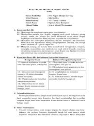 Bagi bapak ibu guru yang mengajar mata pelajaran informatika smp kelas 7 silahkan download silabusnya berikut ini. Rpp Informatika Bab 2 Kelas 7