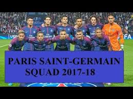 We did not find results for: Paris Saint Germain Squad First Team 2017 18 Hd Official Youtube