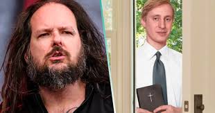 Korn: Jonathan Davis explica su único problema con el cristianismo