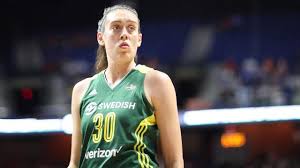 Comeback came on saturday, when her seattle storm defeated the liberty and the vaunted no. Seattle Storm F Breanna Stewart Named Wnba Mvp
