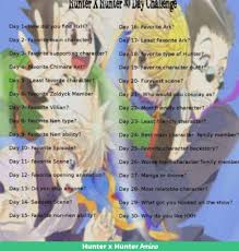 Deciding on a nickname that's related to your real name is a great and fun way to invoke some personality into your handle. Day 21 To Be Honest Chorllo Or Neon Dont Get The Wrong Idea Im A Girl Hunter X Hunter Amino