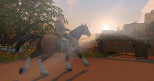 Julian Iron Seagull on X: 🚨 SUNBLIND LIGHTING MOD UPDATED FOR SIMS 4  HORSE RANCH THIS IS NOT A DRILL 🚨 t.co 6xZso8srFr   X