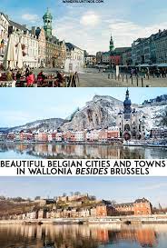 17 Beautiful Cities In Belgium Besides Brussels Belgium Travel Visit Belgium Europe Travel