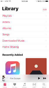 Find the music that you've added from apple music. How To Download All Apple Music On Iphone Or Ipad Locally Using Itunes 9to5mac