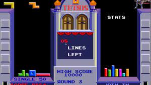 Puedes jugar al tetris clásico, un videojuego tetris es uno de los videojuegos más conocidos de los 90. Un Clasico El Tetris Youtube