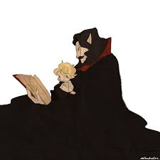 I M Here By Delhedalim Animation Character Art Anime Art