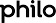 Philo logo