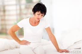 This includes bleeding after menopause, bleeding during or after sex, and bleeding in between menstruation. What Are The Most Common Pelvic Cancer Symptoms