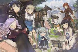 User recommendations about the anime overlord on myanimelist, the internet's largest anime database. Anime Like Overlord 15 Must See Similar Anime Cinemaholic