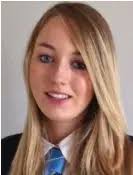 Tears in my eyes over life Katie never got to live