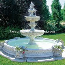 Di samping kolam ikan anda bisa menanam aneka tanaman cantik kesukaan anda. Obral Besar Dekorasi Rumah Desain Eropa Batu Marmer Putih Air Mancur Dengan Kolam Untuk Taman Taman Buy Dekorasi Rumah Air Mancur Eropa Dekorasi Rumah Putih Marmer Air Mancur Eropa Dekorasi Rumah