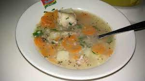 Resep Sup Ayam Sehat Bisa Untuk Mpasi 1 Oleh J Mom Recipe Resep Makanan Bayi Sup Ayam Resep Sup Ayam