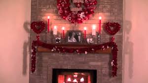 Check spelling or type a new query. Romantic Valentines Day Fireplace Decor Idea Youtube