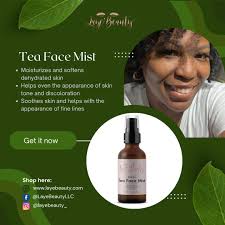 Face Mist Tea Benefits: Moisturize & Soothe Your Skin Naturally
