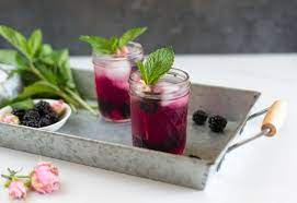 Purple Haze Cocktail Recipe