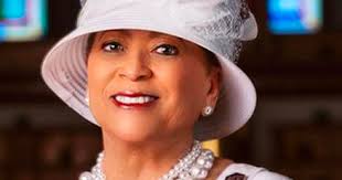 MRS. PATRICIA DORIS SWEETING