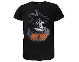 Maybe you would like to learn more about one of these? Dragon Ball Z Goku T Shirt Black Popmerch Com