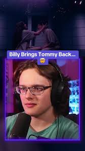 Billy Resurrcts Tommy
