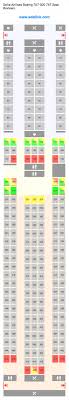 Delta Airlines Boeing 767 300 76t 76w Seat Map United