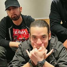 A new achievement of the #Eminem rap lable @shadyrecords artist  @ezekielmiller : Ez Mil's YouTube account has surpassed 1.000.000  subscribers to the end of 2024. Congrats! 💥