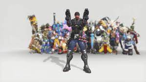 Top 30 Reaper Shrug Emote Gifs Find The Best Gif On Gfycat