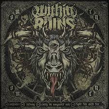 New album shows and distancing: Fight Fire With Fire Metallica Cover Von Within The Ruins Bei Amazon Music Amazon De