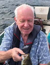 Obituary information for James G. Leith