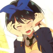 Ruka Sarashina Kanojo Okarishimasu Cute Girl Wallpaper Di 2020 Animasi Gadis Anime Kawaii Gadis Anime