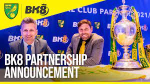 The championship winners announced on monday they had. Norwich City Fc Interviews Bk8 Sports Become Norwich City S New Principal Partner Facebook