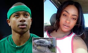 She was 22 years old. Isaiah Thomas S Sister Dies In Car Accident Daily Mail Online