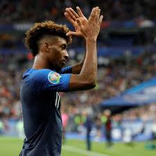 This page is about didier deschamps, (france/france). Didier Deschamps France Teammates Praise Kingsley Coman S Performance Vs Albania Bavarian Football Works