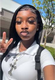 Shes A Doll Vs Shes Giving Dark Skin