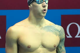 He competed in the men's 1500 metre freestyle event at the 2016 summer olympics. Dressel Hair Loss After Brits Foil Bid For Magnificent 7