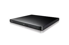 Lg Ultra Slim Portable Dvd Writer With M Disc Support Gp55ex70 Lg Usa