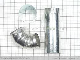 Whirlpool dryer side vent kit. Whirlpool 12001928 Kit Side Vent Appliancepartspros Com