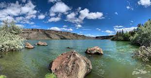 Due to necessary bridge work at the park, we have closed the campground loop. The Cove Palisades State Park Oregon State Parks