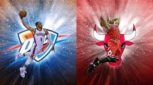 Head coach scott brooks loves the competitiveness shown between russell westbrook and damian lillard, who will square off tuesday on nbc sports washington. Russell Westbrook Vs Derrick Rose Top 10 Career Dunks Youtube