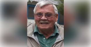 Obituary information for Kenneth Vance Robinson