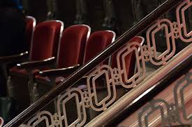 Carnegie Library Lecture Hall