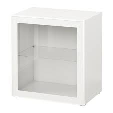 Besta Shelf Unit With Door White Laxviken White Ikea Bookcase With Glass Doors Ikea Small Bookcase