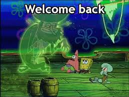 Don't worry you will know all your students names by december! Welcome Back Meme Gifs Tenor