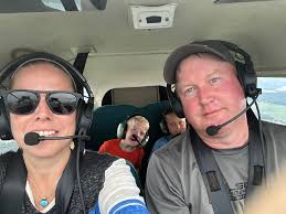 Please keep 46-year-old Ross Nelson, 45-year-old Raimi Rundle, 36-year-old  Courtney Morrow, and 48-year-old Michael Morrow in your thoughts and  prayers at this time. All four were from Menomonie, Wisconsin. They were  involved