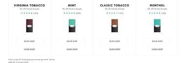 Juul compatible pods with thc oil inside of them are being sold legally and illegally. Juul Bans Its Own Flavored Pods Leaving Just Tobacco And Menthol