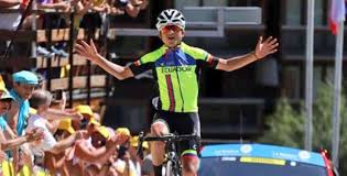 El noruego tobias foss se ha impuesto en la general del tour del porvenir 2019 con su país, en la 56ª edición de la carrera para jóvenes promesas después de mantener el liderato conseguido el viernes. Ecuatoriano Cepeda Gana La Ultima Etapa Del Tour Del Porvenir Francia