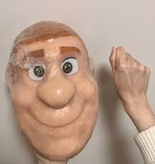 Squishy Pimple Popping Toy