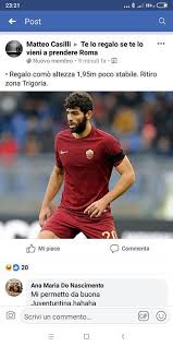 Paulo fonseca will field an unchanged xi on friday night. La Roma Perde 3 0 Ironia Social Sul Web Dopo Il Derby Della Capitale